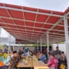 Cafe de'Lepen Pekalongan Menu Berbuka Puasa