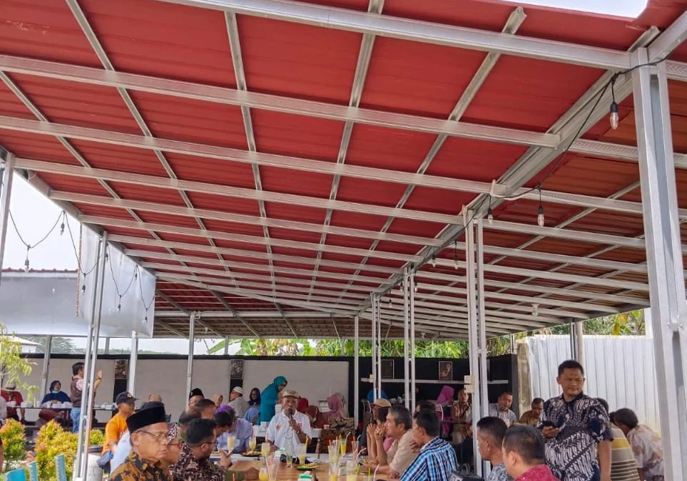 Cafe de'Lepen Pekalongan Menu Berbuka Puasa