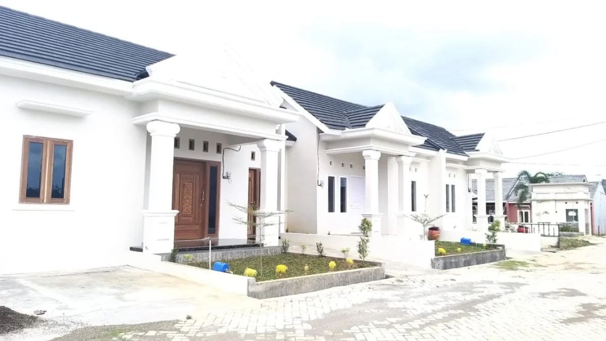 Booking Rumah Sapphire Sekarang