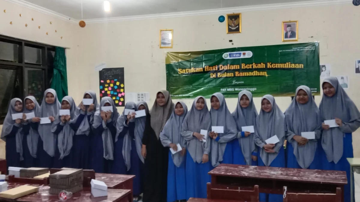 SMK Muhammadiyah Bligo