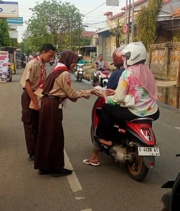 Gudep SMPN 4 Pekalongan