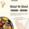 Paket Halal Bihalal di Hotel Santika Pekalongan