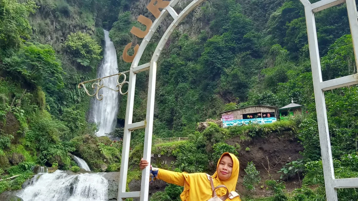 Curug Bajing Petungkriyono