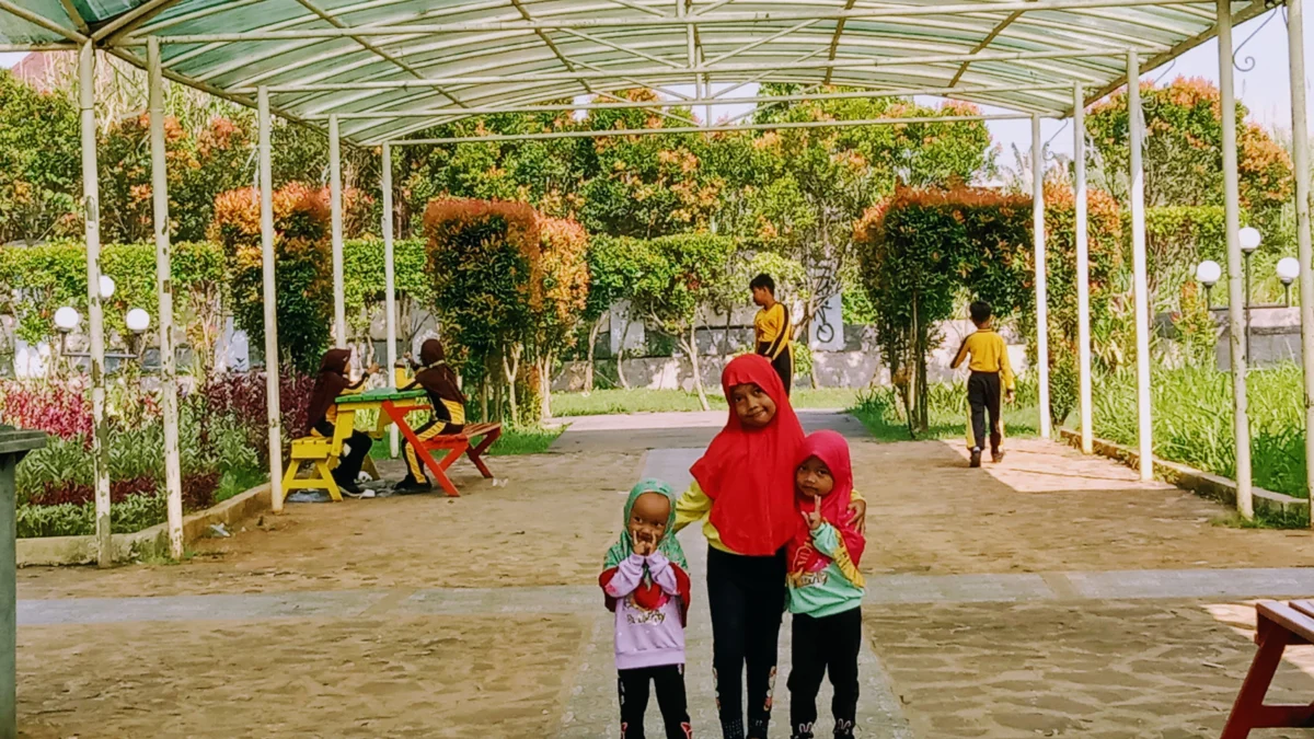 Taman Nursery Kuripan