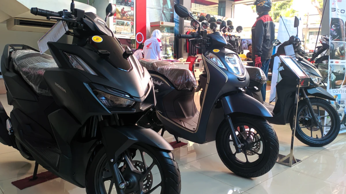 Intip Harga Matic Honda, Ada Yang Naik Per April 2023