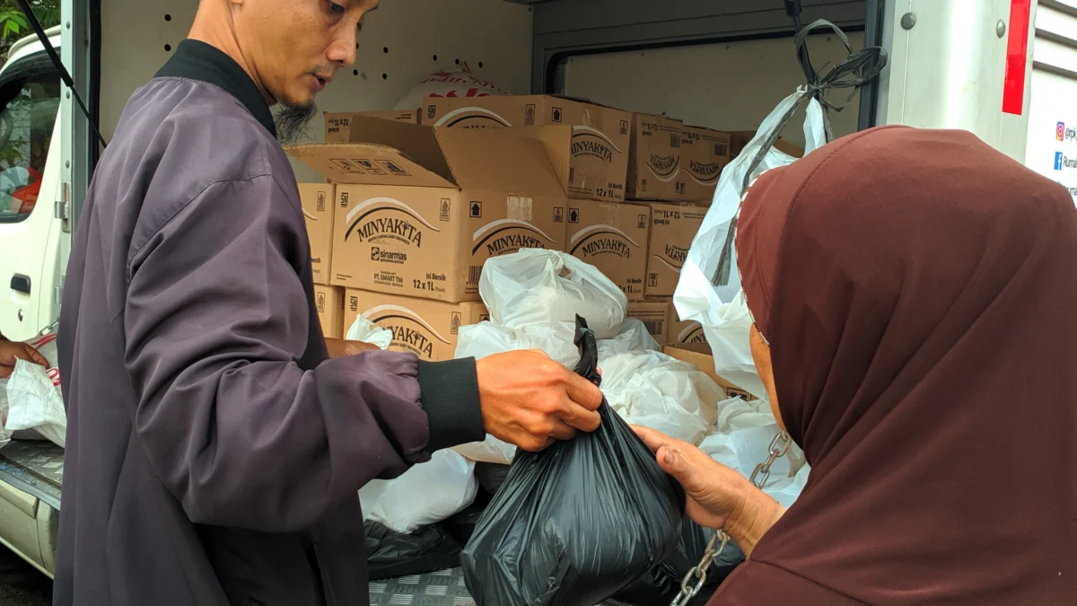 Bazar Pangan Murah Kabupaten Pekalongan