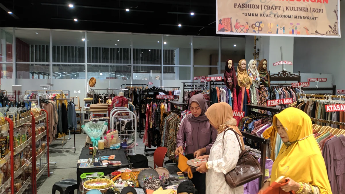 Lewat Bazar UMKM, Ciptakan Reseller Baru