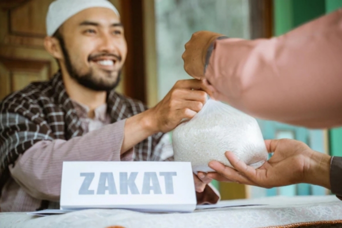 Niat zakat fitrah untuk keluarga