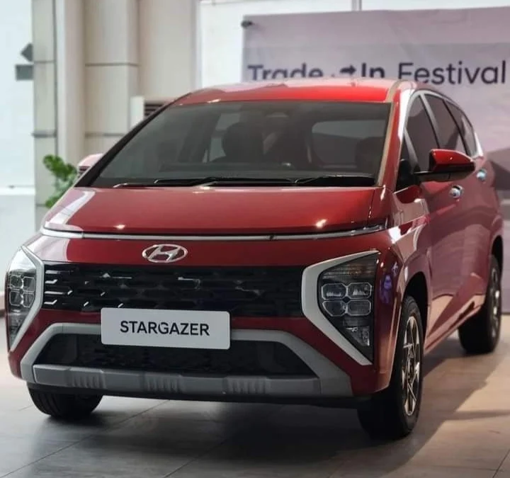 Hyundai Stargazer MPV Andalan Keluarga, Begini Bentukan dari Segi Interior dan Eksterior