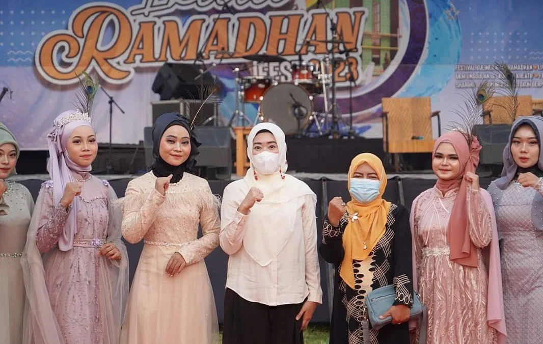 Peragaan Busana IKALA Ramadhan Fest