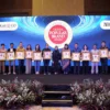 Indonesia Digital Popular Brand Award 2023