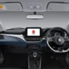 Interior Suzuki Baleno 2023