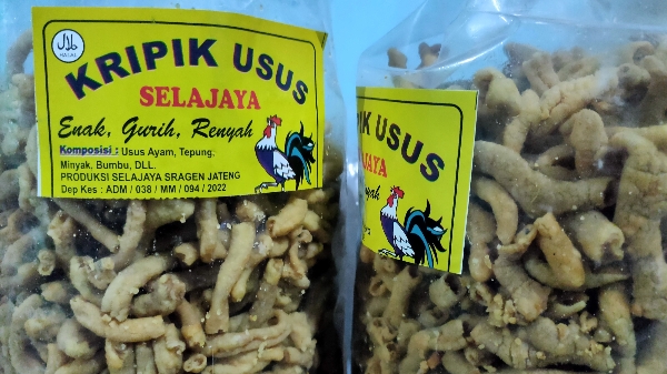 Jajanan Lebaran Khas Pekalongan