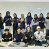 Kuliah Jurusan KPI UIN Gusdur