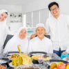 Lebaran Idul fitri 2023 NU