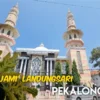 Masjid yang Bisa Digunakan Shalat Ied