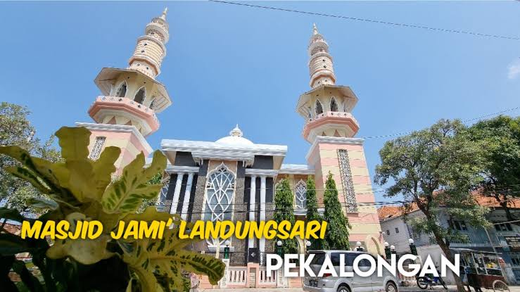 Masjid yang Bisa Digunakan Shalat Ied