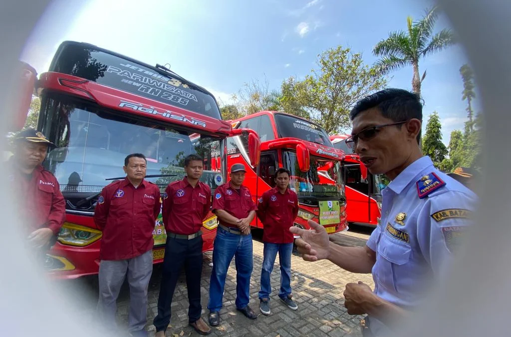 Mudik Gratis Pemkab Batang