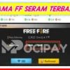 Nama FF seram