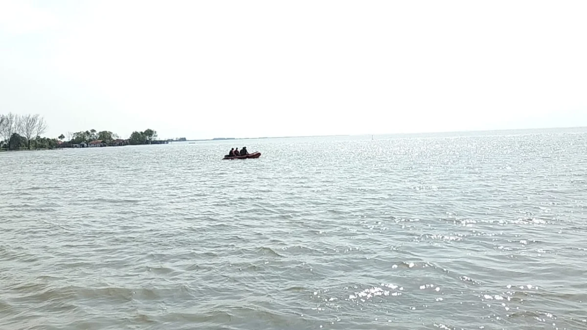 nelayan hilang di laut wonokerto belum ditemukan