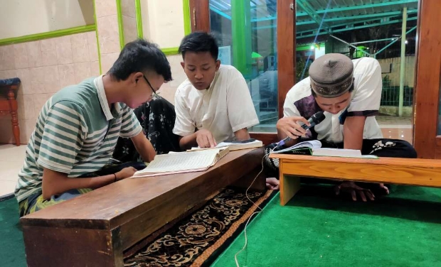 Nuzulul Qur'an pada 17 Ramadan