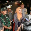 Rayakan Idul Fitri, Bupati Pekalongan Fadia Arafiq Gelar Open House