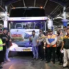 Bus program balik mudik gratis