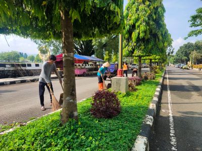 pemkab pekalongan antisipasi libur lebaran