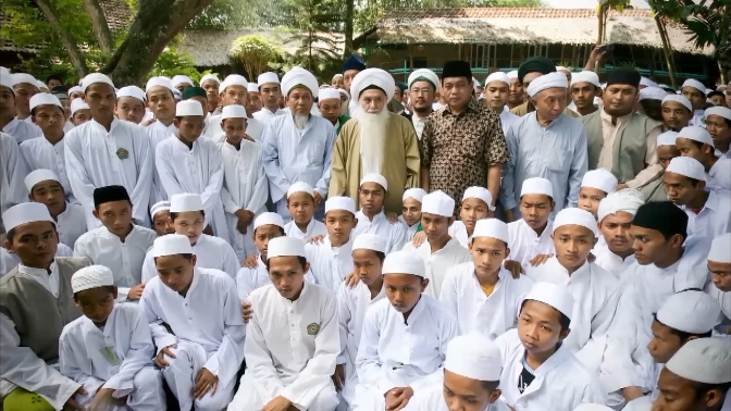 Penyebaran Agama Islam di Indonesia