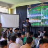 Pesantren Ramadan SMPN 1 Batang