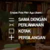 Pola Pikir Sastra Menurut Ayu Utami