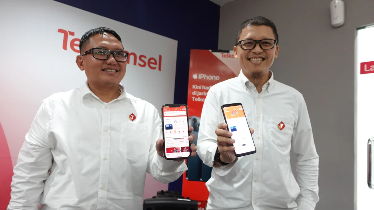 kesiapan Telkomsel di momen RAFI 2023