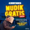 Program Mudik Gratis