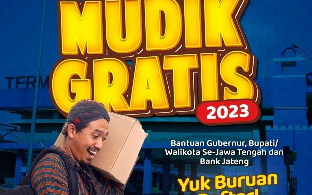 Program Mudik Gratis