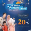 Diskon mudik 2023