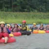 River Tubing Pandansari Batang