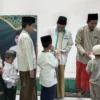 Santri Gayeng Nusantara Kabupaten Pekalongan Santuni Anak Yatim