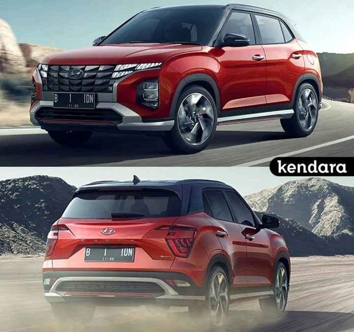 Fitur Kenyamanan Hyundai Creta 2023