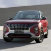 Desain Interior dan Eksterior Hyundai Creta 2023