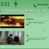 Bioskop Pekalongan 13 April 2023