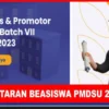 Beasiswa PMDSU 2023