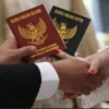 Mengurus surat nikah