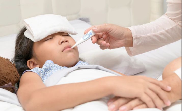 Penyakit anak yang tidak butuh antibiotik