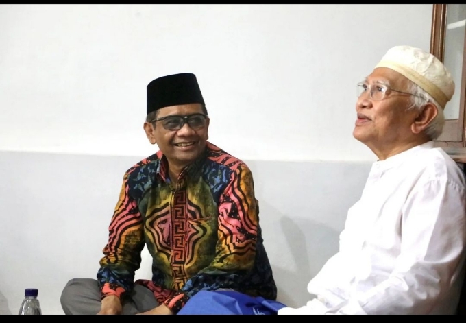 Sowan Kepada Ulama