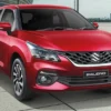 Suzuki Baleno 2023