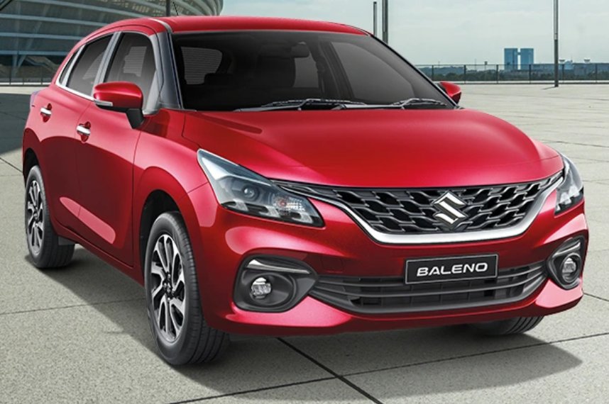 Suzuki Baleno 2023