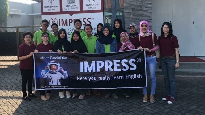 Tempat Kursus Bahasa Inggris