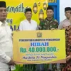 wabup tutup safari ramadhan