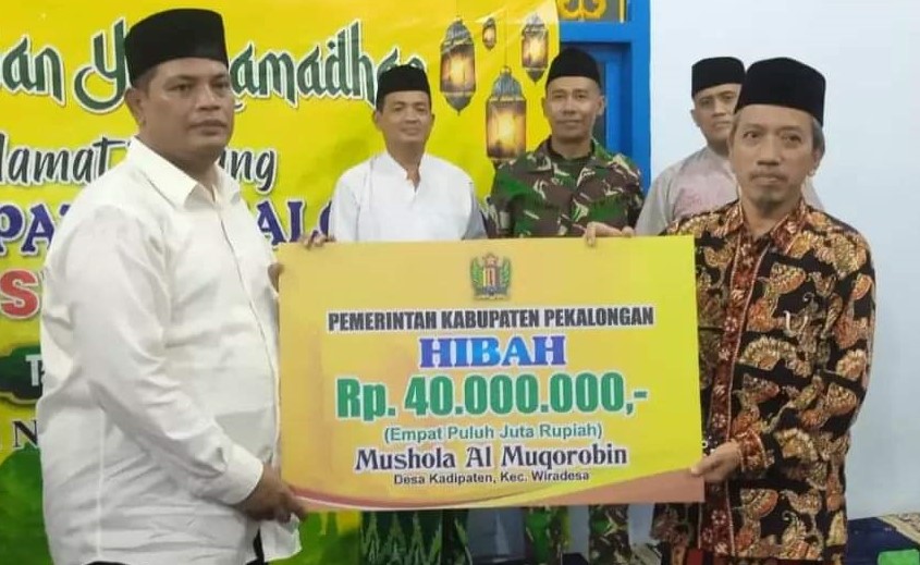 wabup tutup safari ramadhan