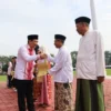 Warga Muhammadiyah Shalat Ied